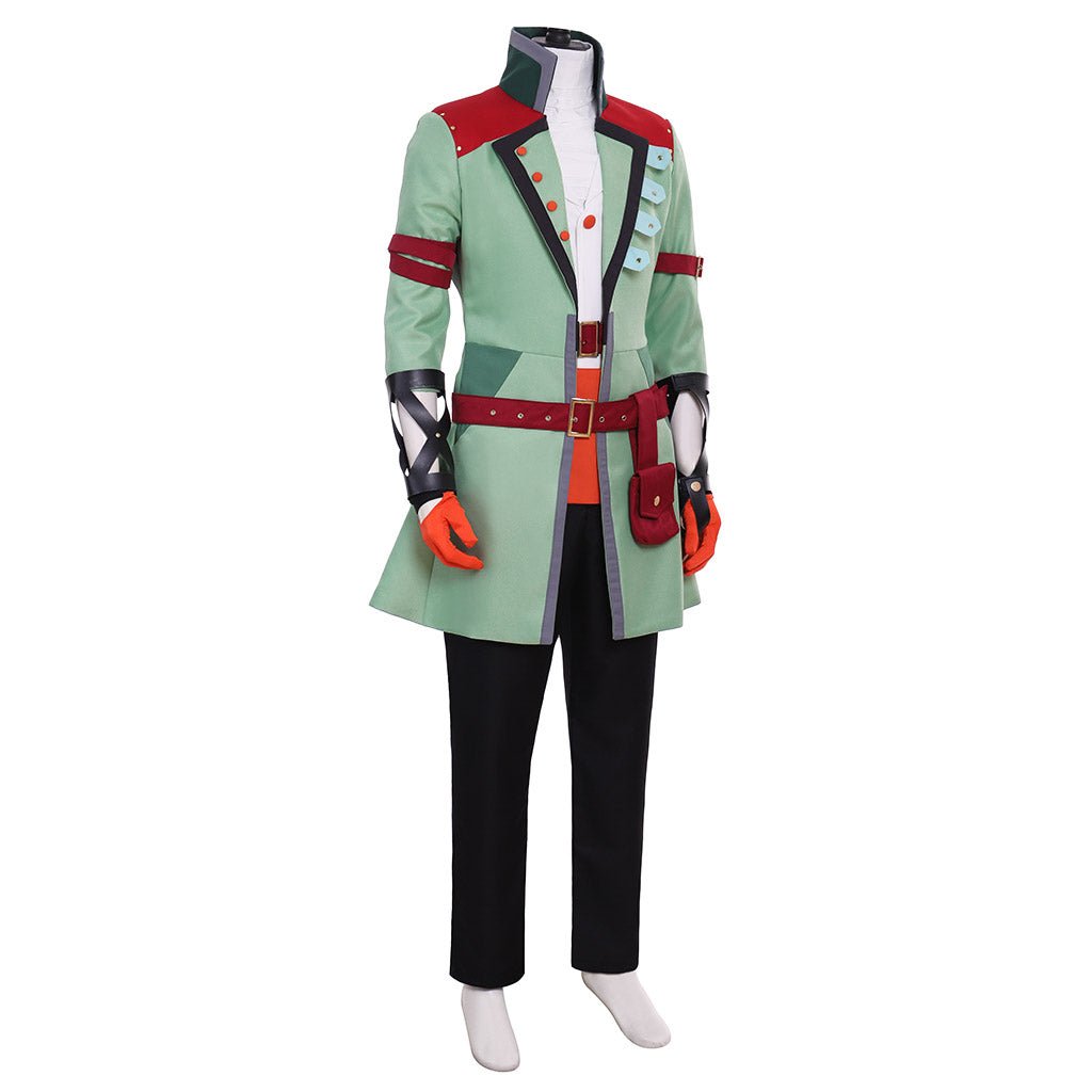 RWBY Ozpin Cosplay Kostüm | Anime-inspiriertes Professor Outfit