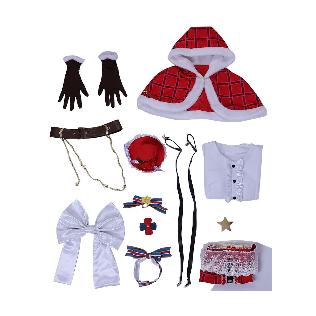 Anime Love Live Kanan Matsuura Uniform Cosplay Kostüm