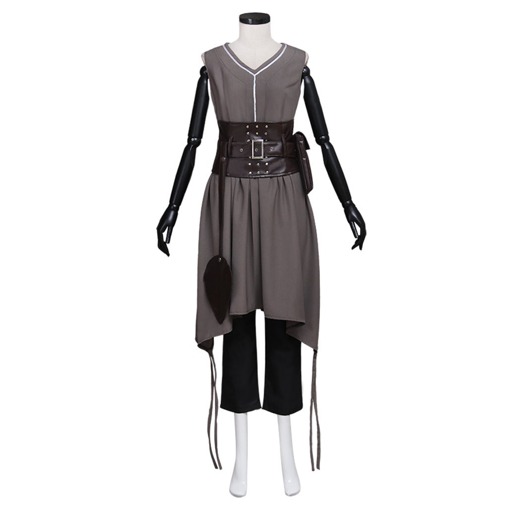 Doctor Who River Song Cosplay Kostüm – Alex Kingston Kleid | Frauen Sci-Fi TV-Serie Cosplay