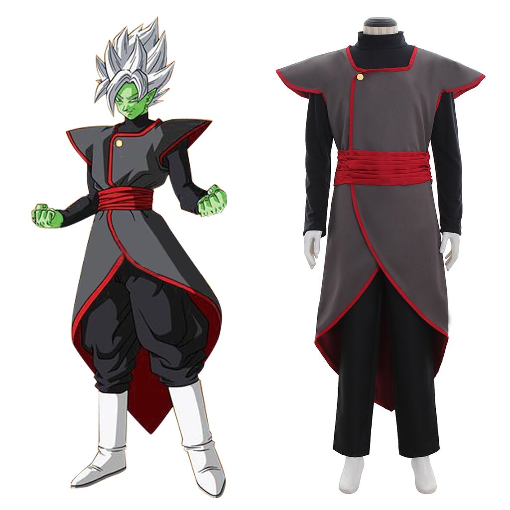 Dragon Ball Super Fusion Zamasu Cosplay Kostüm