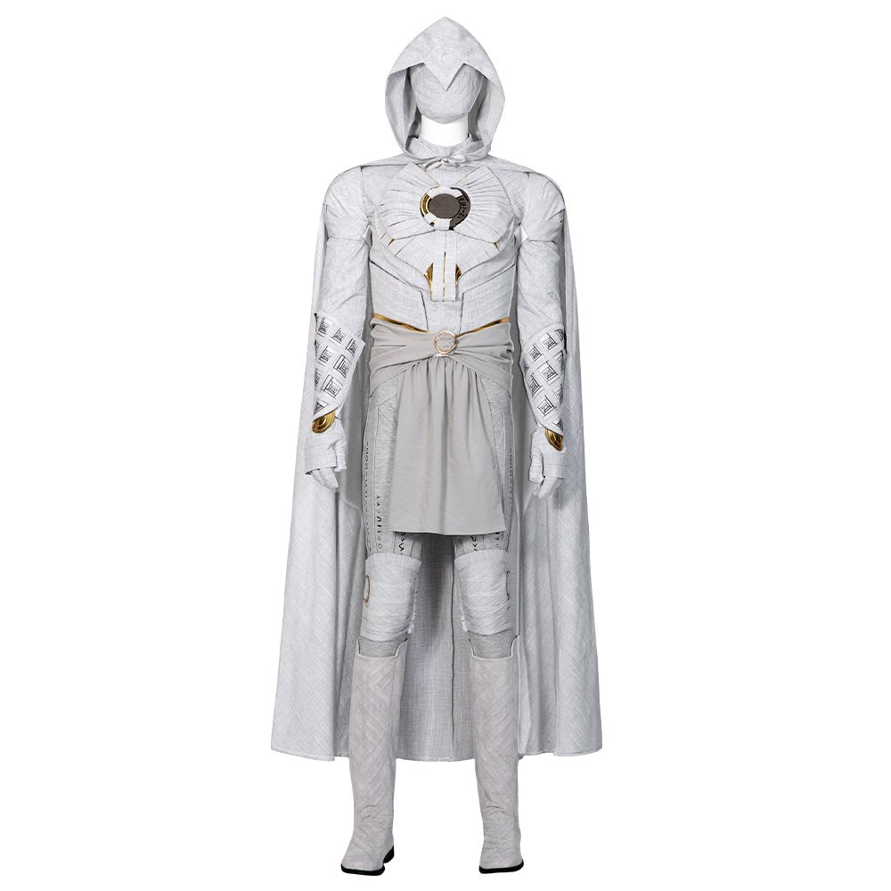 Moon Knight Marc Spector Cosplay Kostüm - Premium Qualität Anime Outfit