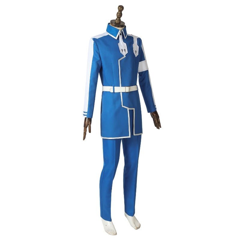 Sword Art Online Alicization Eugeo Schuluniform Cosplay Outfit