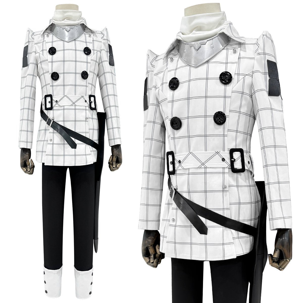 Metaphor: ReFantazio Will Cosplay Kostüm - Hochwertiges Spielcharakter-Outfit