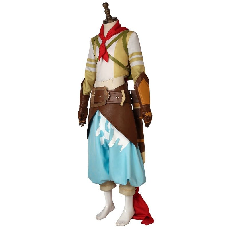 Haru Cosplay Kostüm - Last Period: The Story of an Endless Spiral Anime Outfit