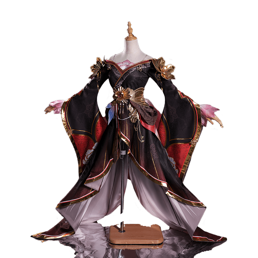 Honkai: Star Rail Vergessener Rückkehrer Cosplay Kostüm - Premium Qualität Spieloutfit