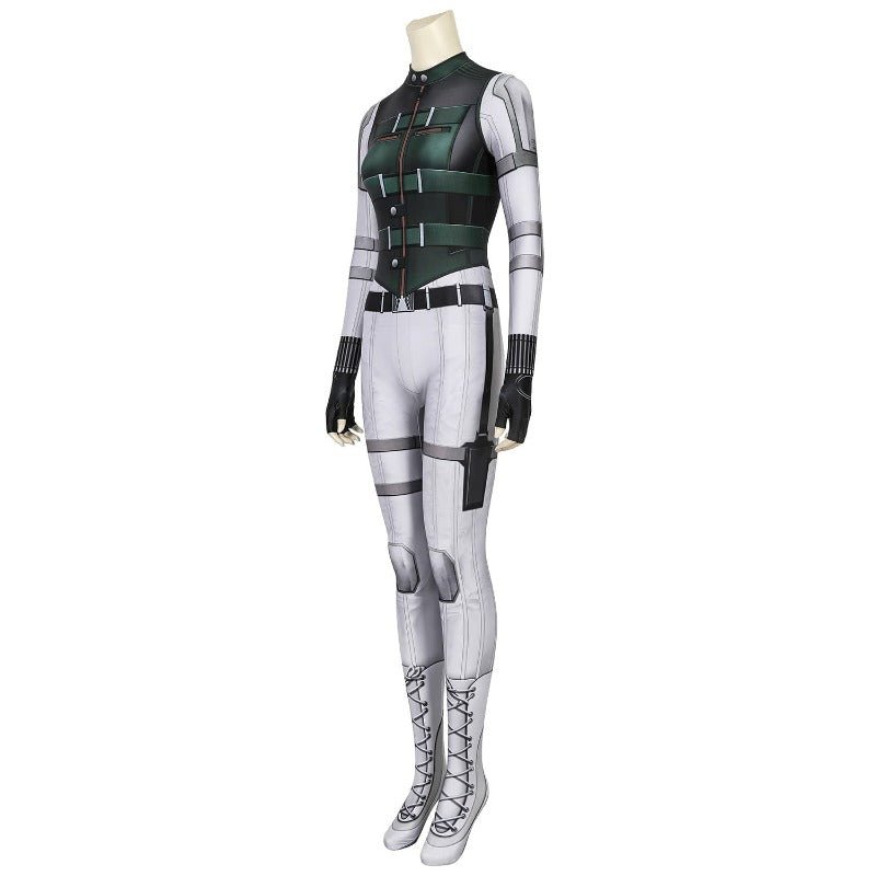 Black Widow Yelena Belova 3D gedruckter Damen Cosplay Anzug Marvel Kostüm