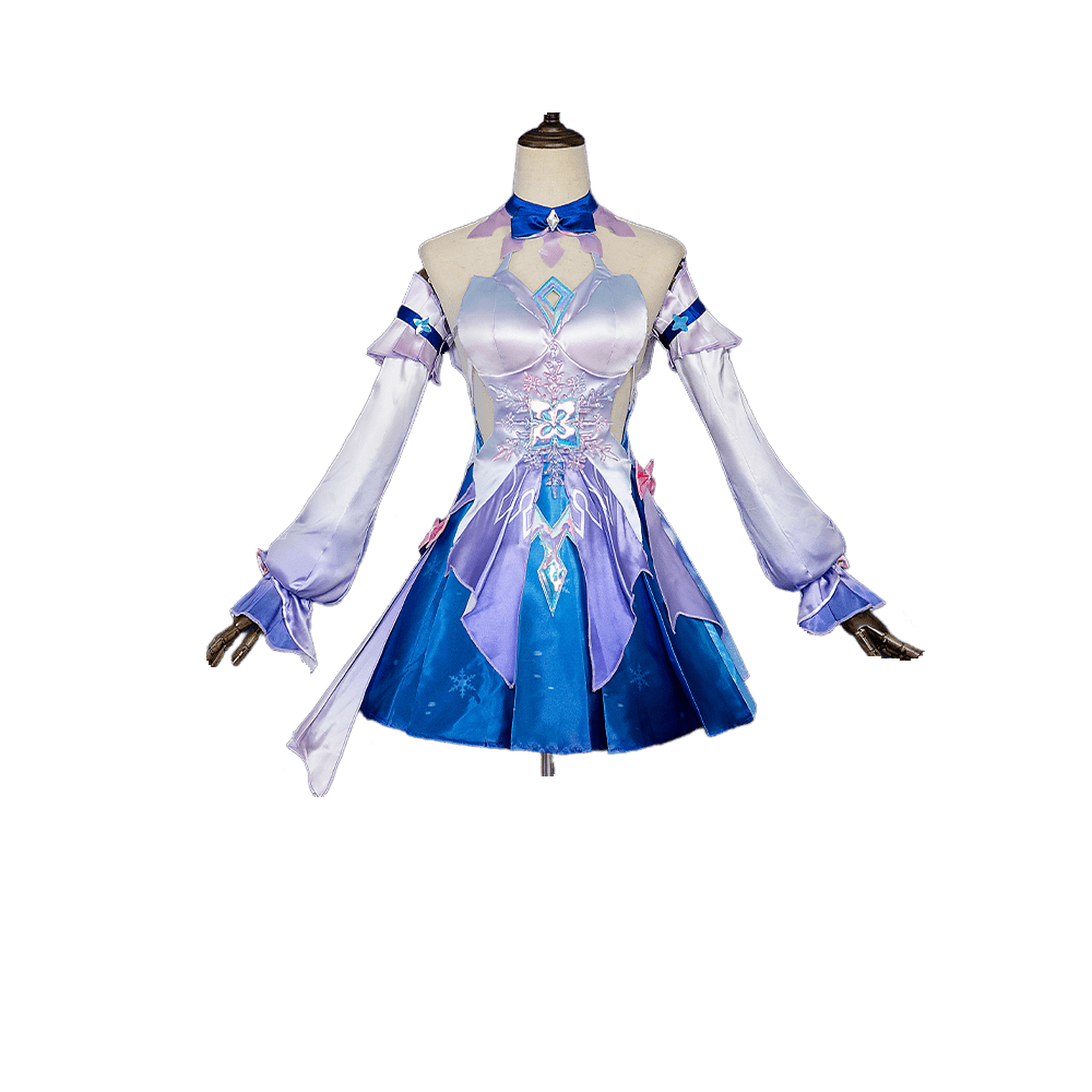 Honkai: Star Rail März 7 Cosplay Kostüm - März 7 Neues Skin