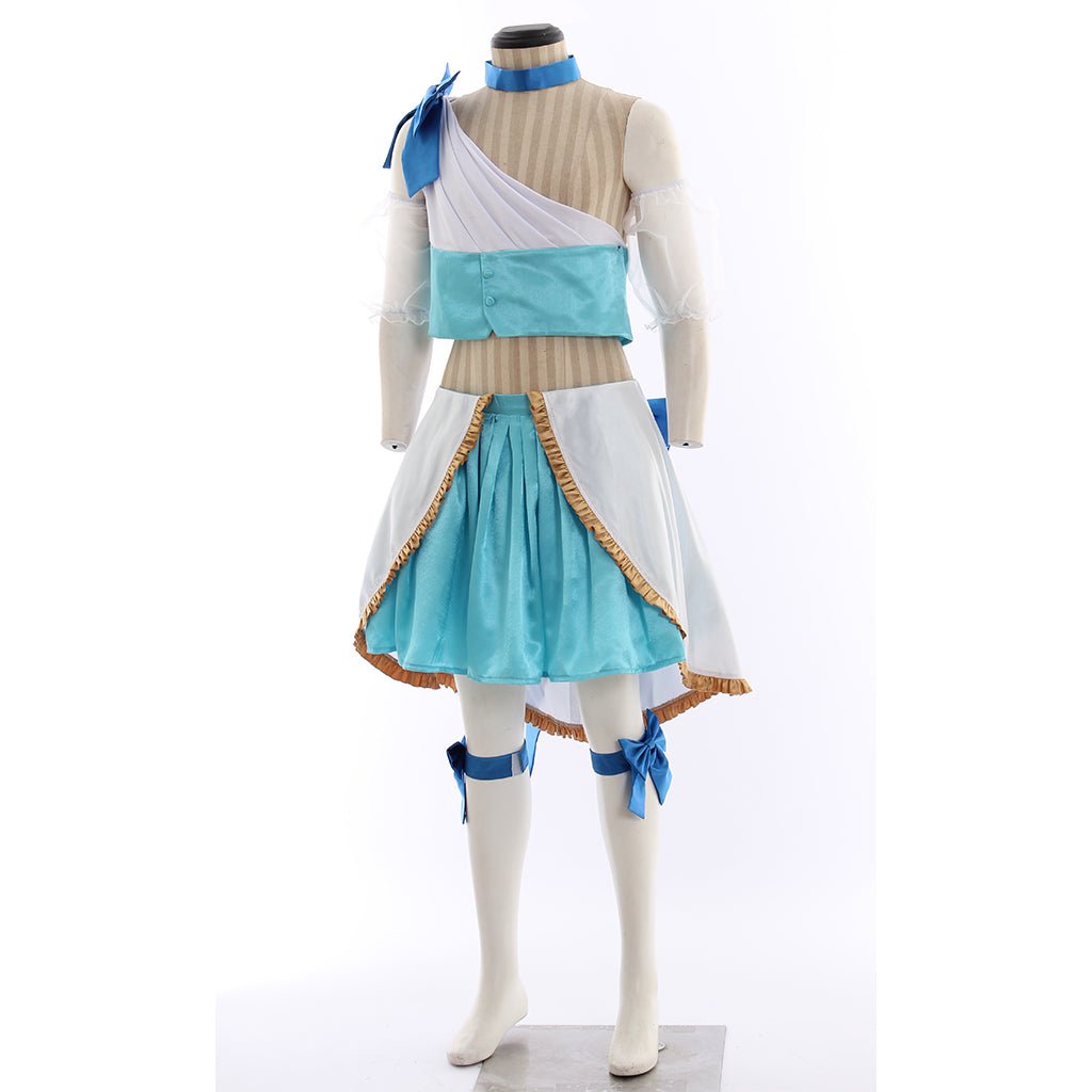 Hatsune Miku Cosplay Kostüm - Das ultimative Fan-Erlebnis