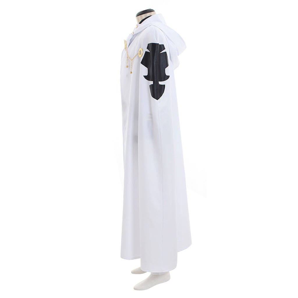 Seraph des Endes Mikaela Hyakuya Cosplay Kostüm - Anime-inspiriertes elegantes Vampir-Outfit
