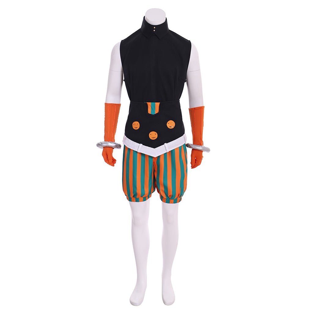 My Hero Academia Ms. Joke Cosplay Kostüm - Fukukado Emi Anime Outfit