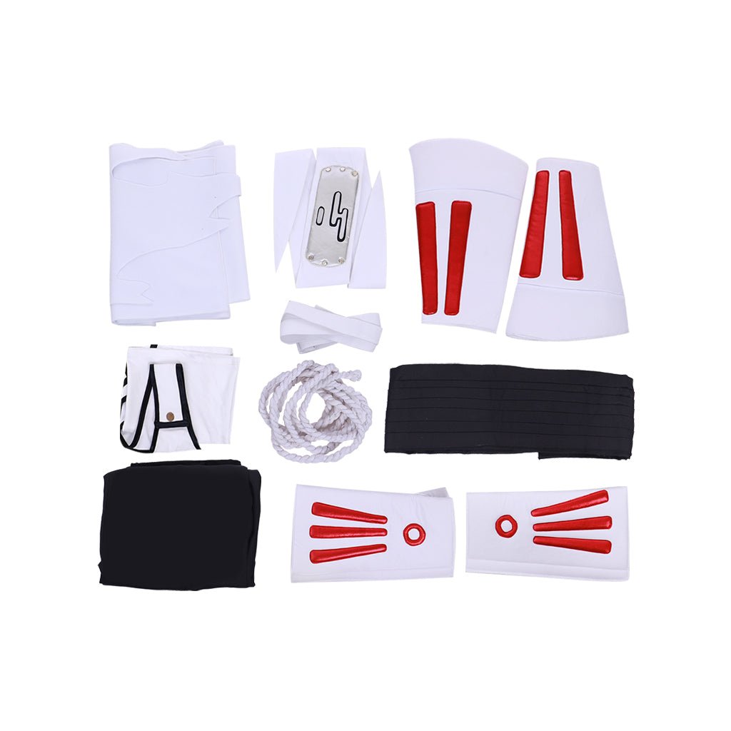 Killer B Cosplay Kostüm von Naruto Shippuden | Killer Bee Vollständiges Set