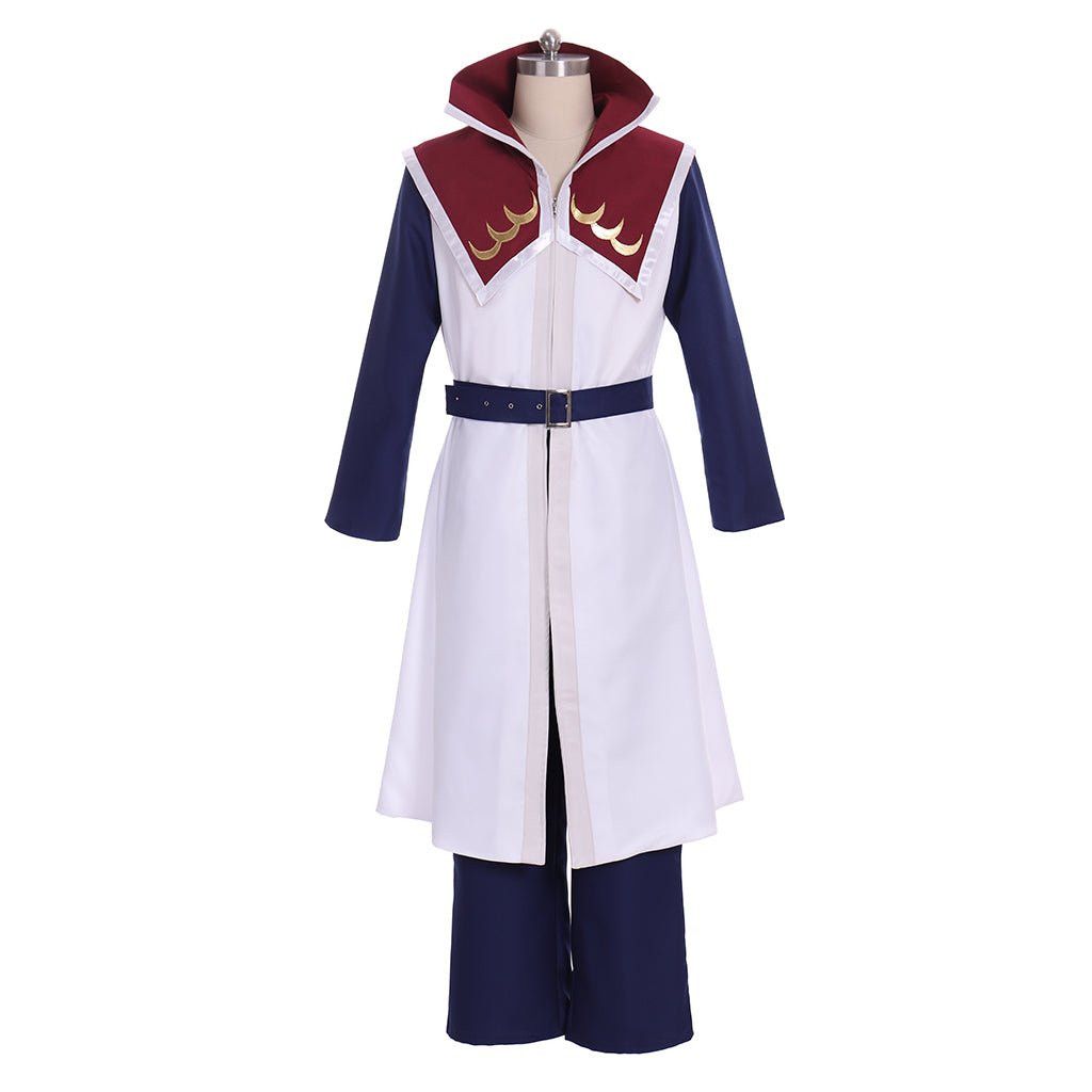 Fire Emblem Cosplay Helden Indigo Tänzer Kostüm | Spiel Cosplay Outfit für Veranstaltungen