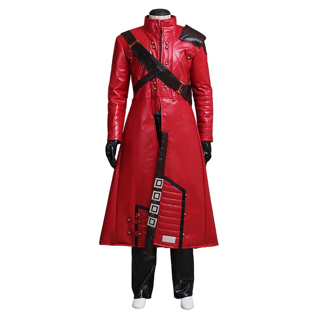 Devil May Cry Dante Cosplay Maßgeschneidertes Anime Kostüm