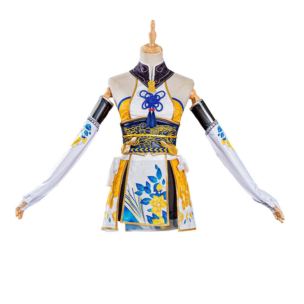 Tuyador Brochure Cosplay Kostüm für Frauen und Mädchen