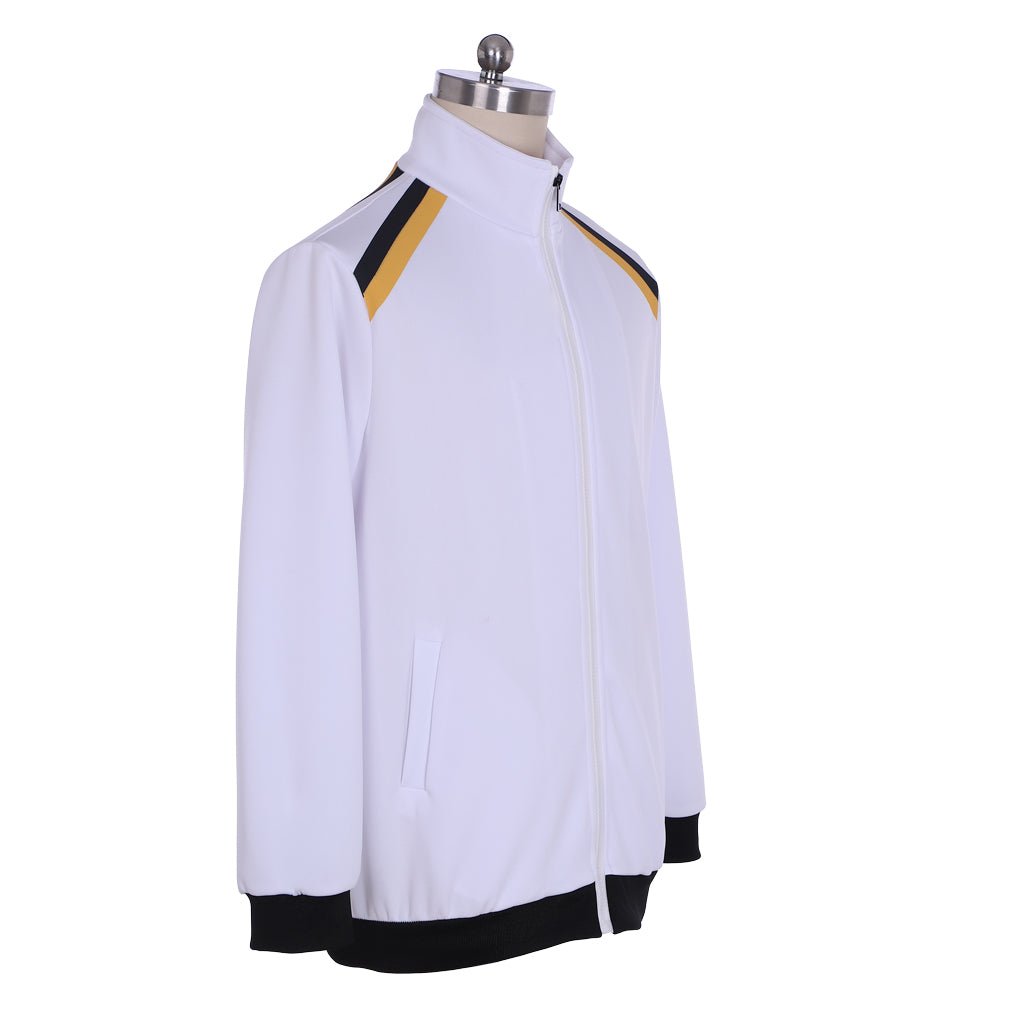 Haikyuu!! High School Volleyball Jacke, Mantel & Hose Cosplay Kostüm