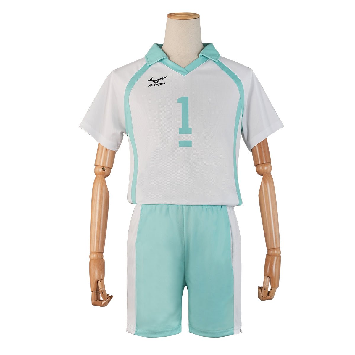 Haikyuu!! Aoba Johsai Cosplay Kostüm - Premium Qualität für Anime-Fans
