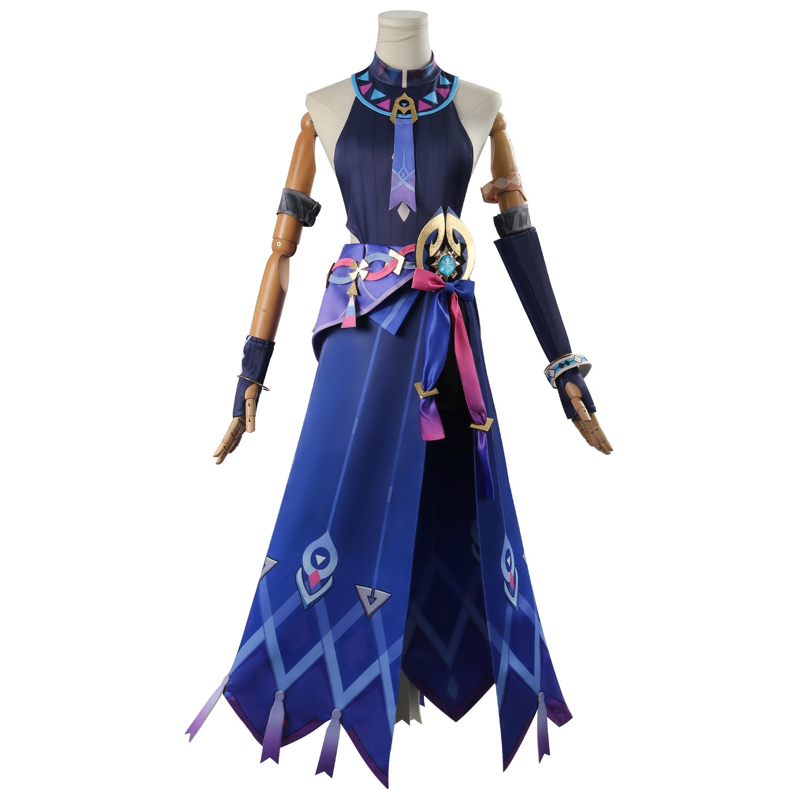 Xitlali Genshin Impact Cosplay Kostüm – Bezauberndes Natlan Charakter Outfit