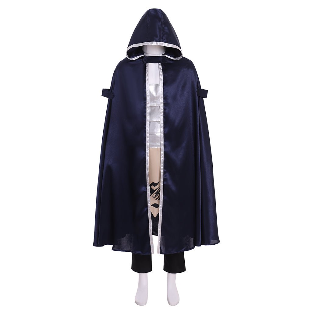 Nach sieben Jahren Fairy Tail Jellal Fernandes Cosplay Kostüm Anime Set