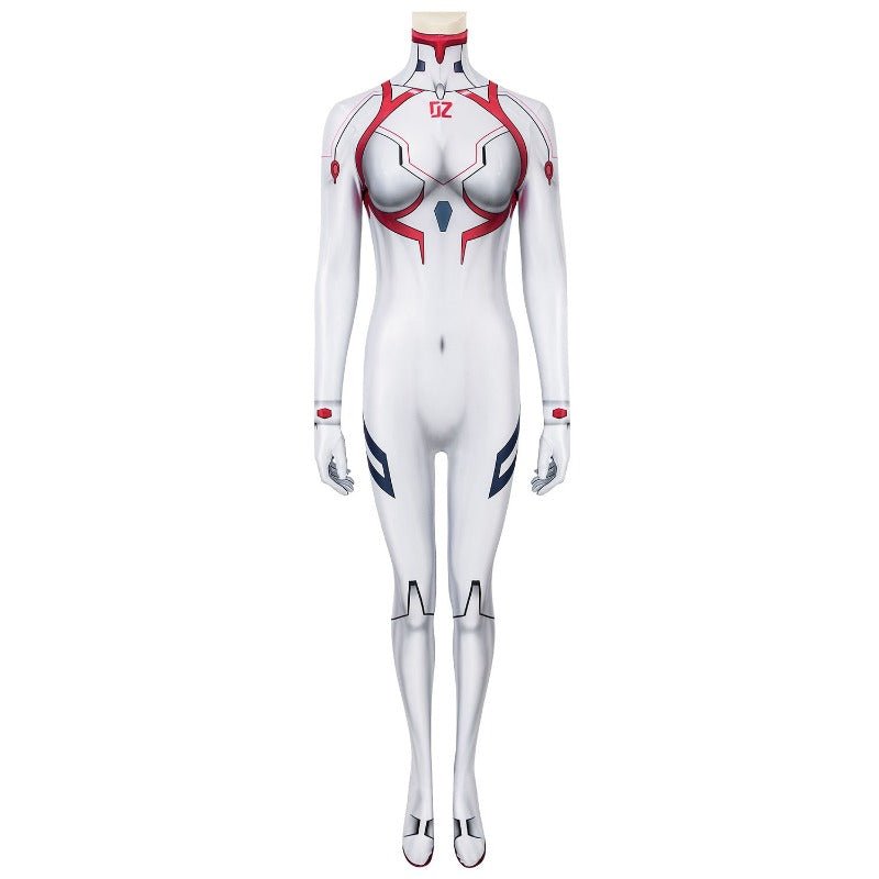 Neon Genesis Evangelion: Der Film: Q Asuka Langley Cosplay Kostüm