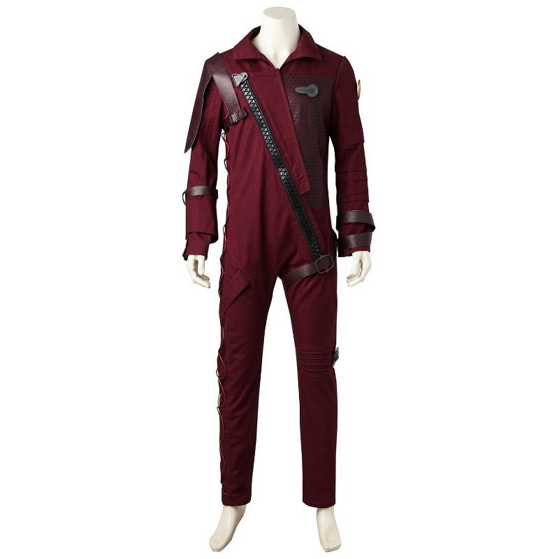 Groot Cosplay Kostüm für Erwachsene und Kinder | Film-inspiriertes Ganzkörperkostüm für Halloween und Veranstaltungen