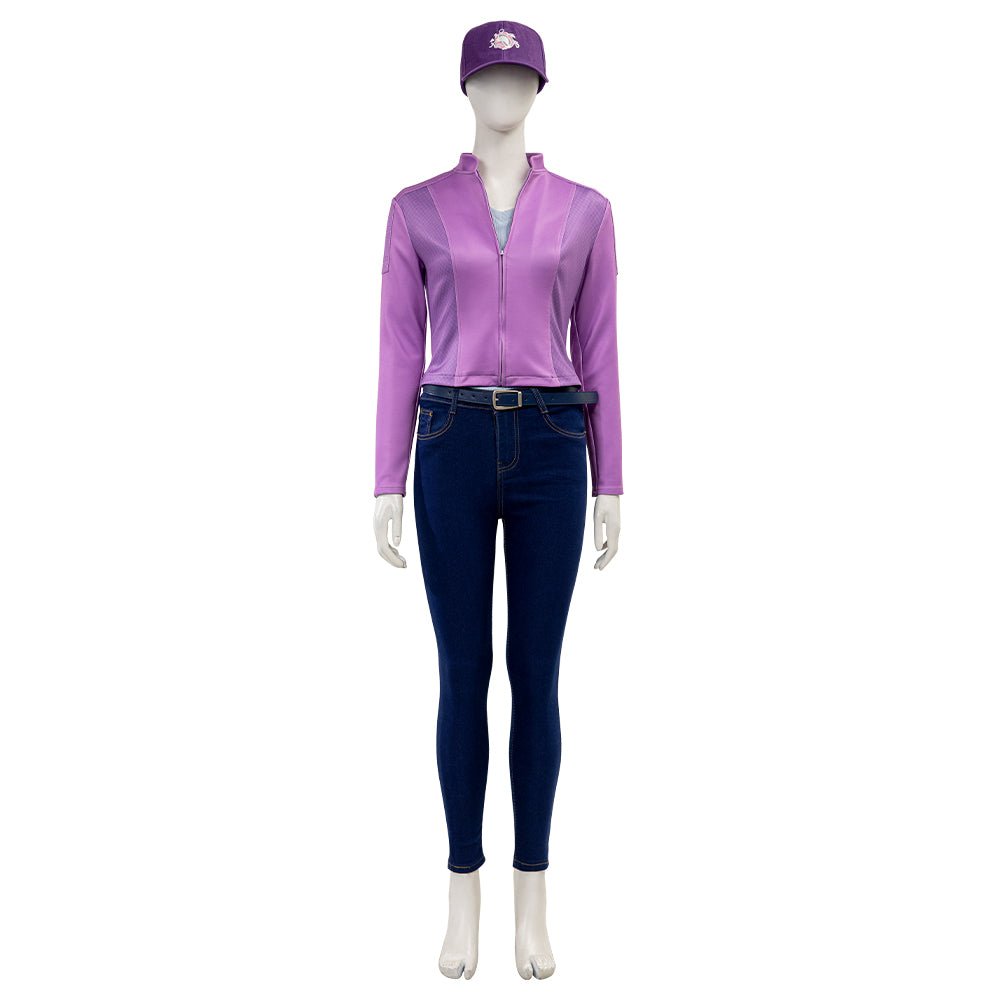 Zootopia Judy Hopps Cosplay Kostüm - Premium Qualität Anime Cosplay Outfit