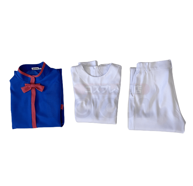 Kurapika Cosplay Kostüm von Hunter x Hunter - Premium Qualität