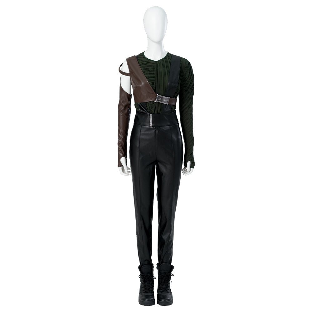 Marvel Guardians of the Galaxy 3 Mantis Halloween Kostüm - Film-inspiriertes Outfit