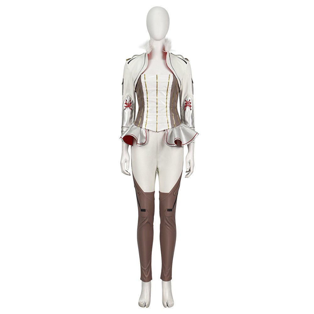 Apex Legends Loba Cosplay Kostüm - Damen Uniform Set für Halloween & Events