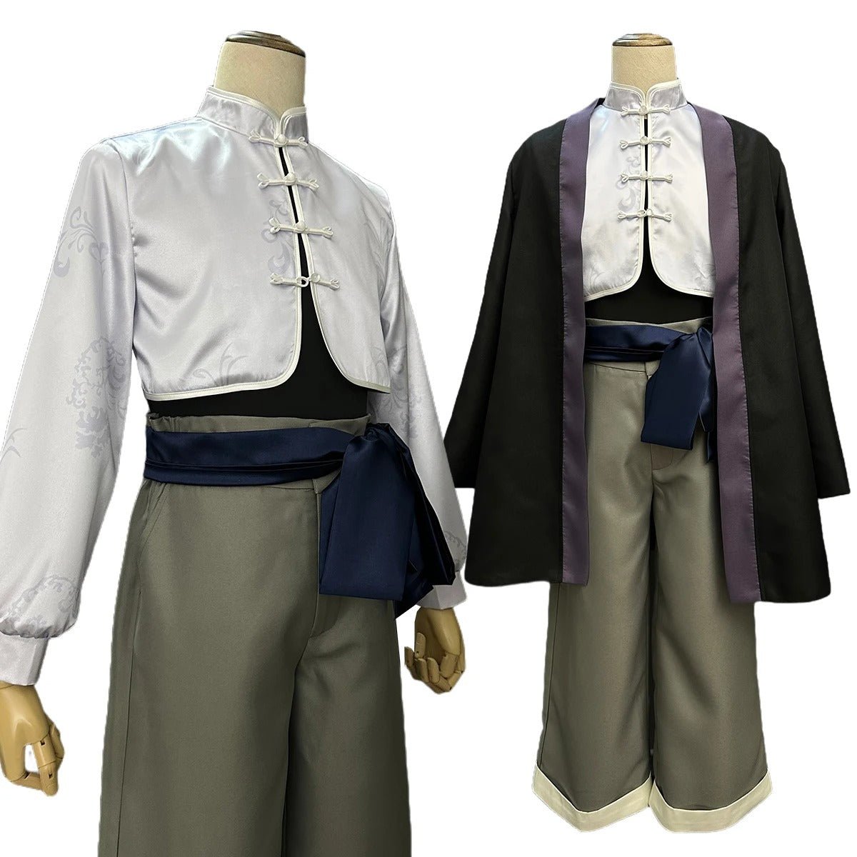 Blue Lock Anime Reo Mikage Cosplay China Kostüm Kung Fu Tang Anzug Perücke Rose Netz Synthetikfaser Verstellbare Größe Halloween