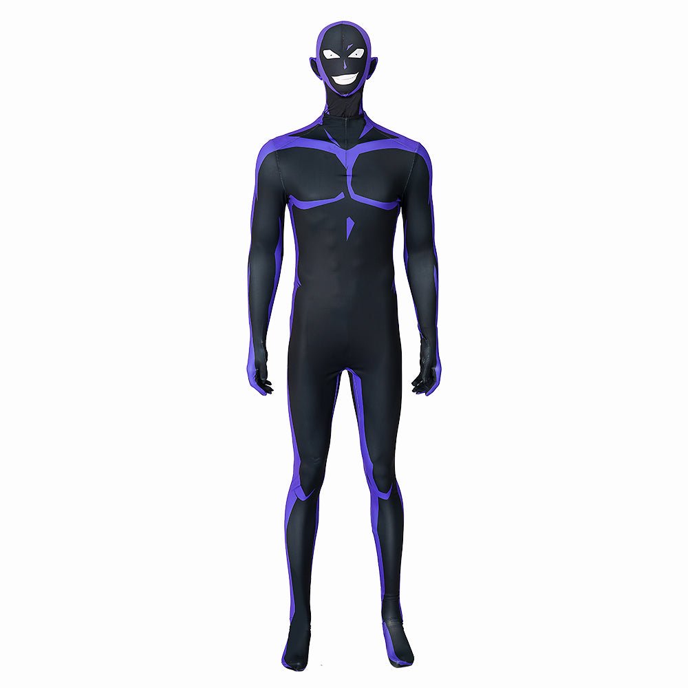 Detektiv Conan: Hannin no Hanzawa-san Cosplay Kostüm - Premium Qualität Anime Outfit