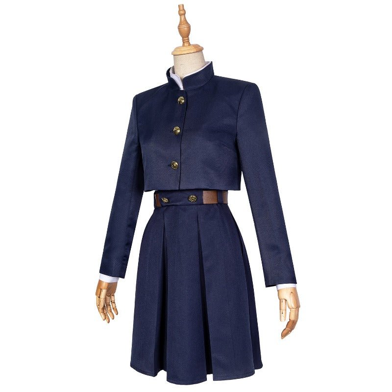 Jujutsu Kaisen Yuji Itadori Megumi Fushiguro Nobara Kugisaki Satoru Gojo Uniform Cosplay Kostüm