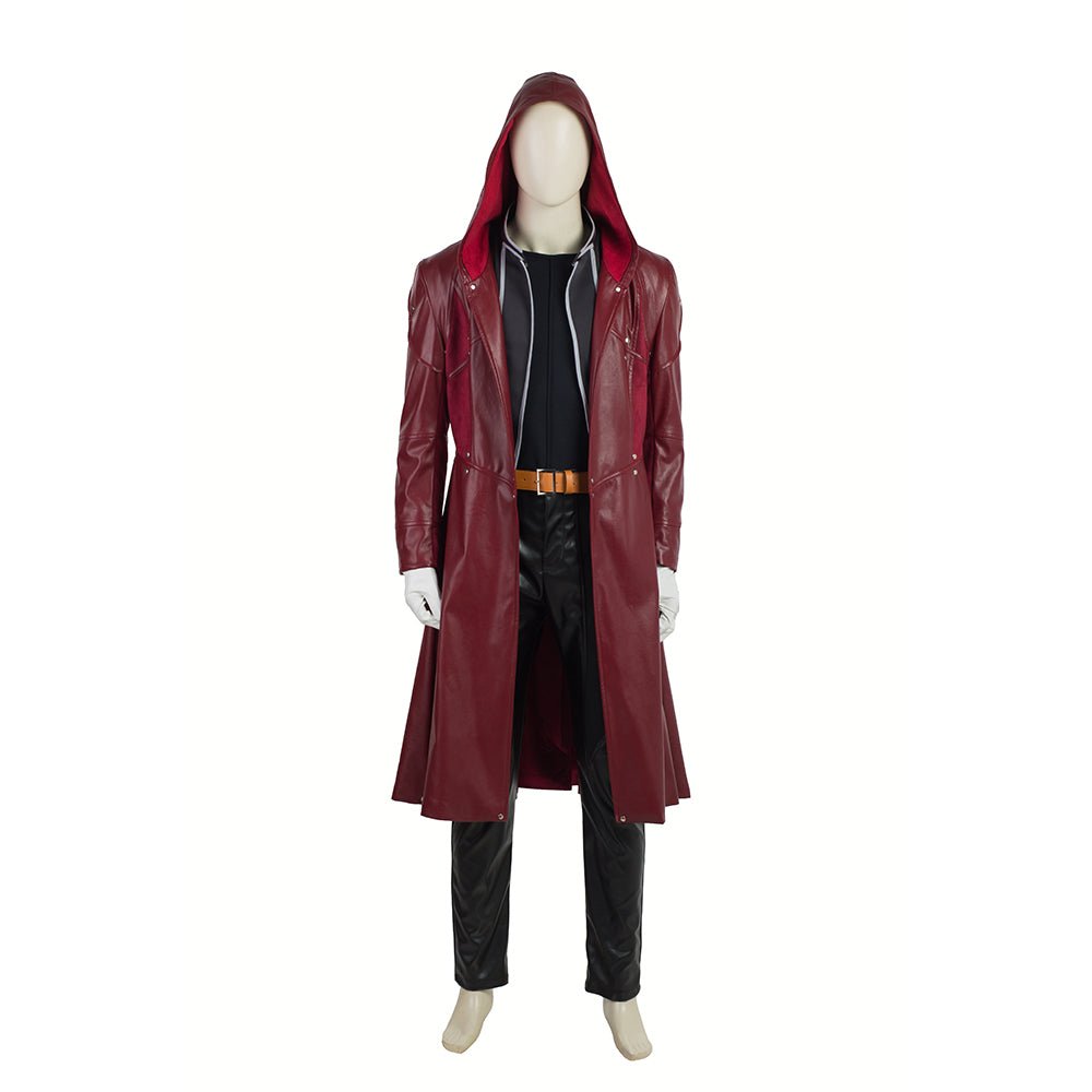 Edward Elric Cosplay Kostüm - Fullmetal Alchemist Anime Outfit