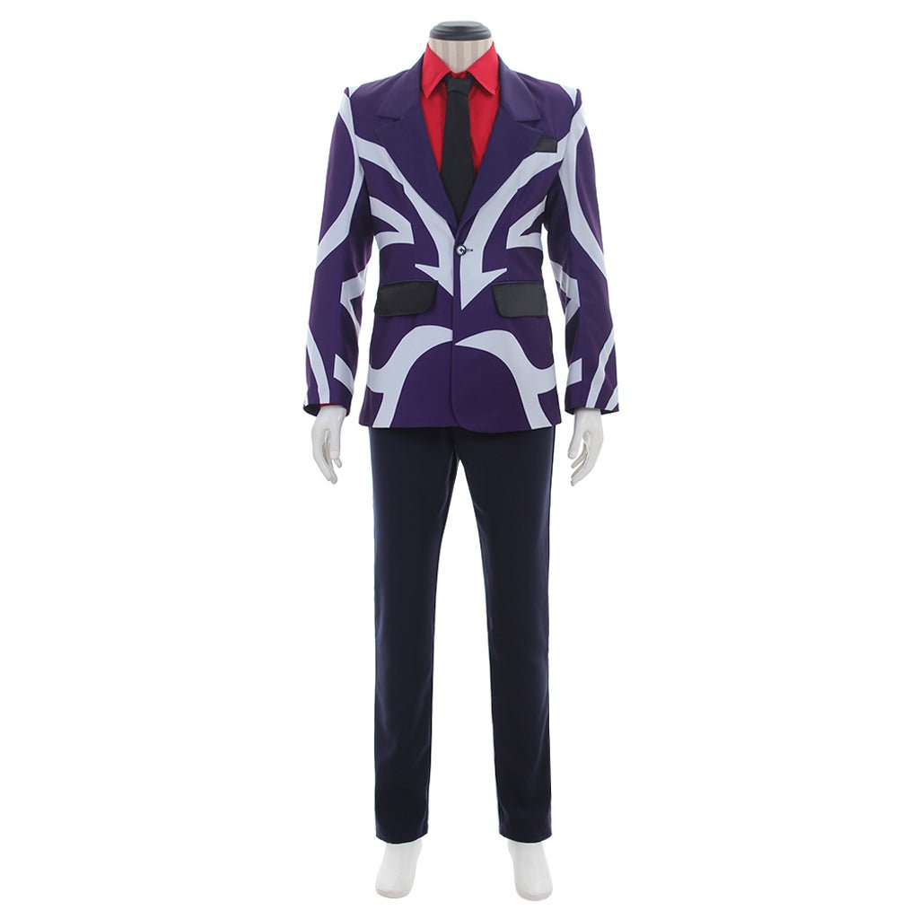 Tokyo Ghoul Shuu Tsukiyama Cosplay Erwachsenen Kostüm | Anime Cosplay Outfit