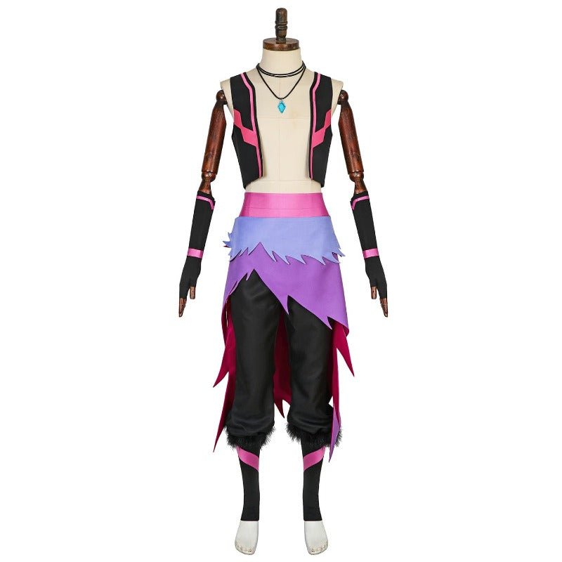 Re:Zero Garfiel Tinsel Cosplay Kostüm Halloween Karneval Maßanfertigung