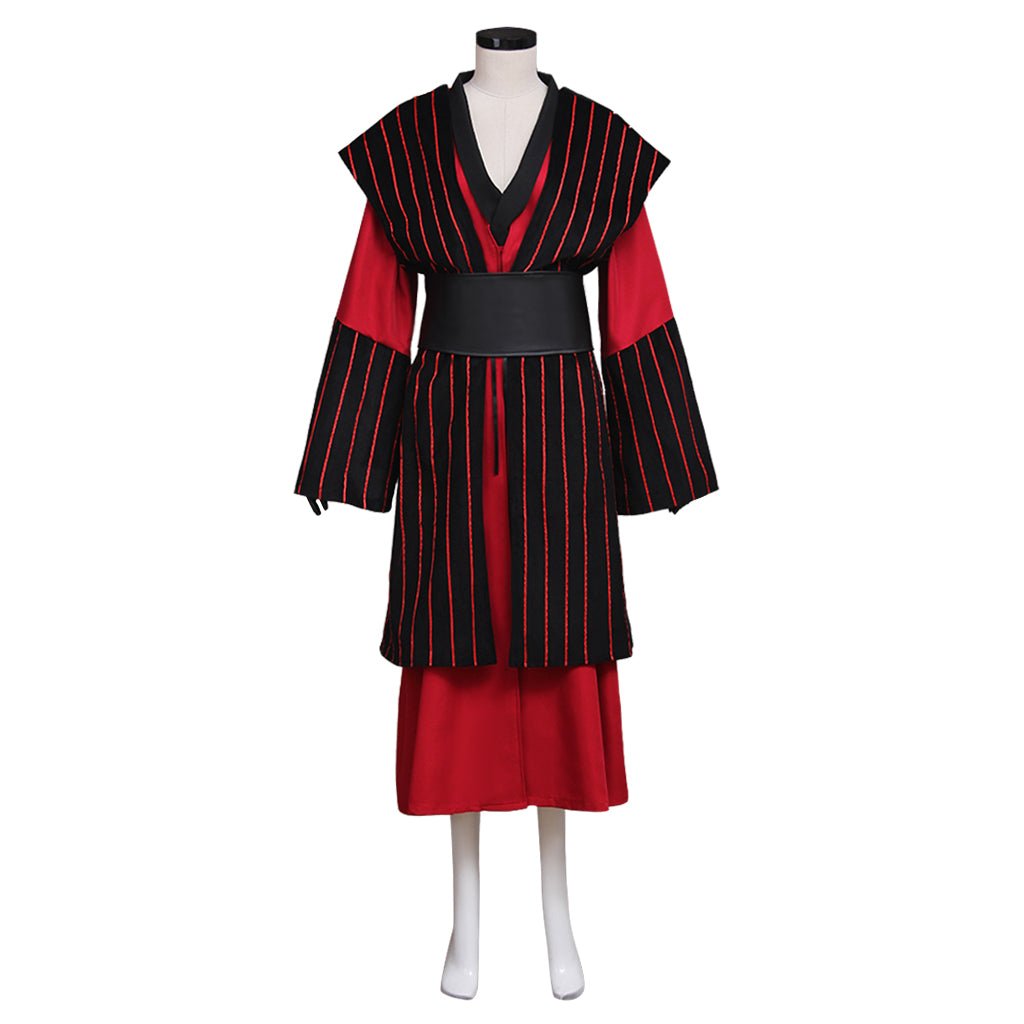 Star Wars Episode I Königin Padme Amidala Cosplay Kostüm | Maßgeschneidertes Erwachsenen-Outfit