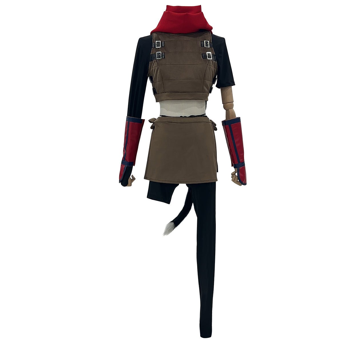 Izutsumi Cosplay Kostüm aus Delicious in Dungeon - Premium Qualität