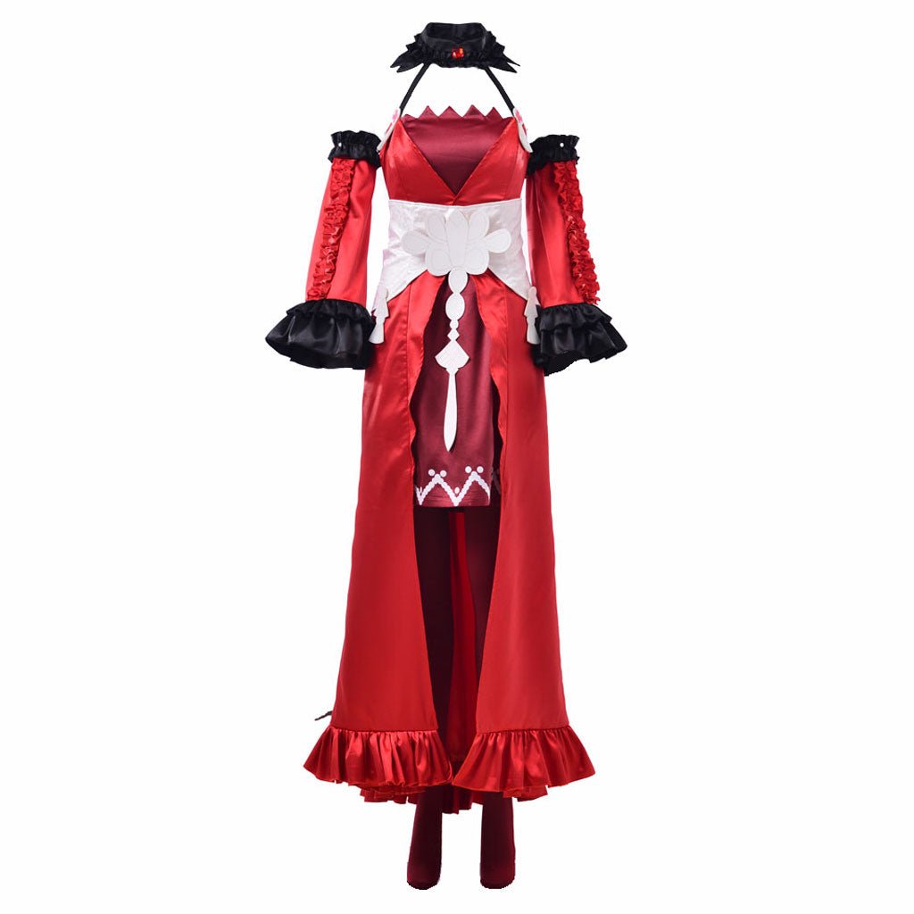 Dorothea Zeitsprung Cosplay Kostüm | Maßgefertigtes Spiel Cosplay Outfit