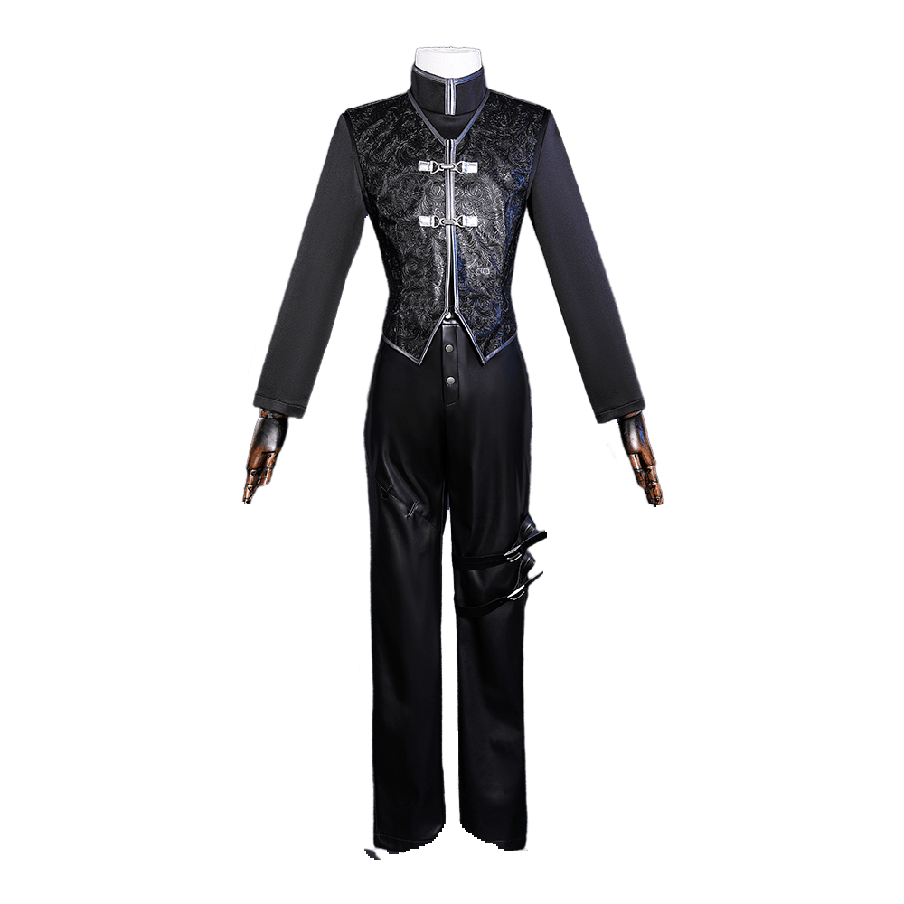 Identity V Cowboy - Reverse Peitsche Cosplay Kostüm für Spiel-Fans