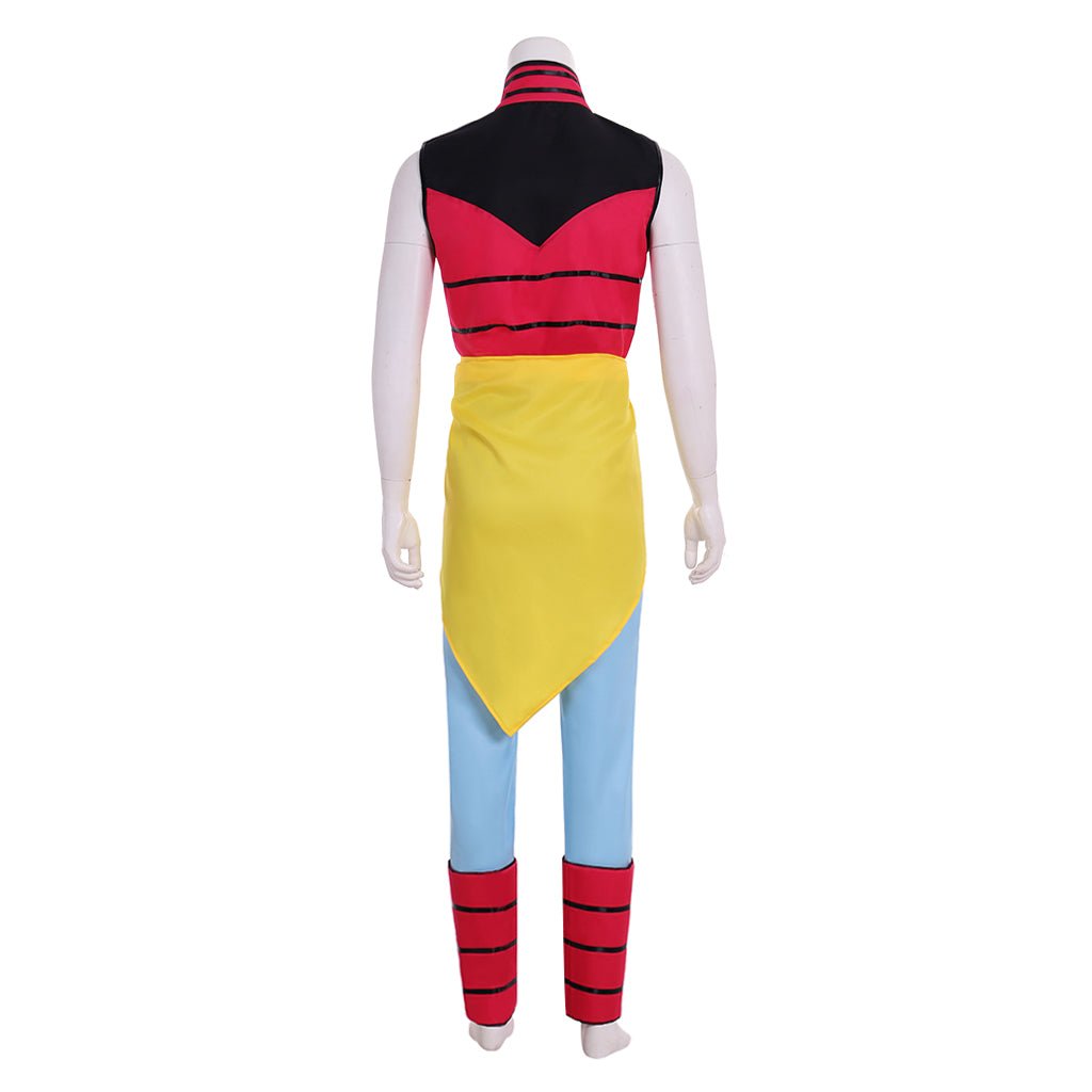 Hunter x Hunter Hisoka Anime Cosplay Kostüm - Ultimatives Hisoka Cosplay Outfit