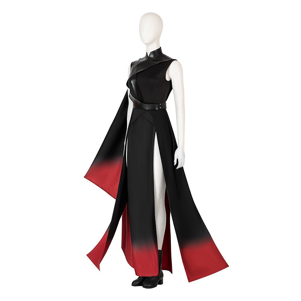 Sophon Kostüm 3 Körper Problem Cosplay Anzug Handgefertigt