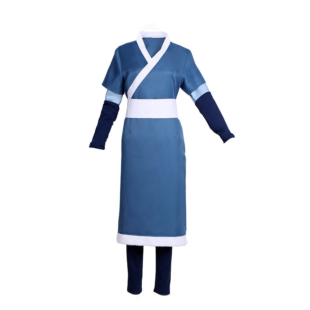 Avatar: Der Herr der Elemente Katara Neue Edition Cosplay Kostüm