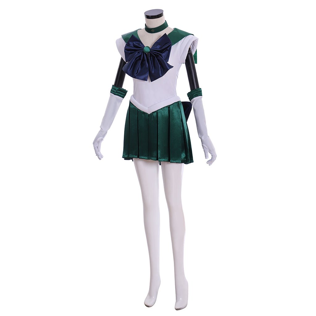 Sailor Neptune Kaiou Michiru Cosplay Kostüm