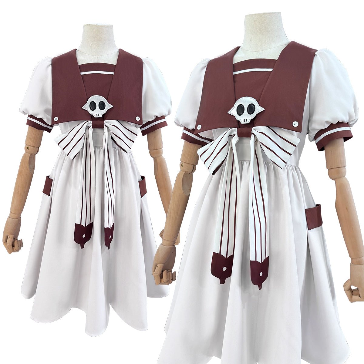 Yashiro Nene Cosplay Kostüm aus Toilet-Bound Hanako-kun - Premium Qualität Anime Outfit