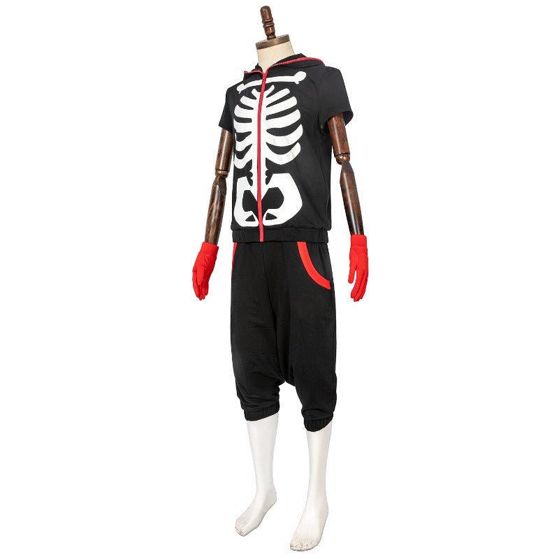 Monster Incidents Kemono Jihen Kabane Kusaka Cosplay Kostüm - Halloween & Party Outfit