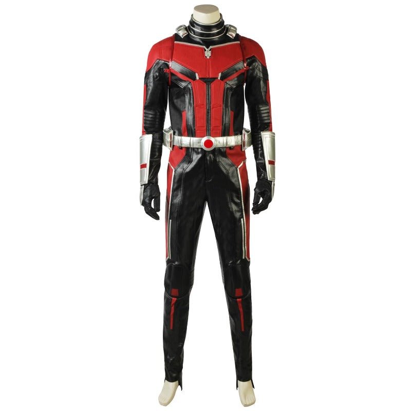 Ant-Man und die Wespe Scott Lang Cosplay Kostüm - Filmgenaues Outfit C00793