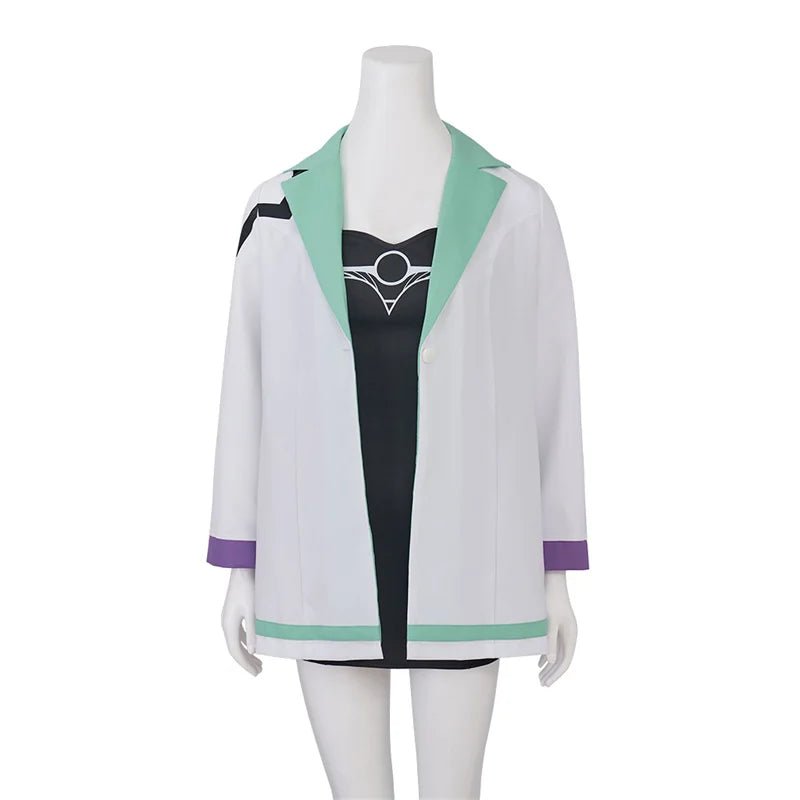 Valorant Sage Cosplay Kostüm | Damen Halloween Karneval Party Outfit