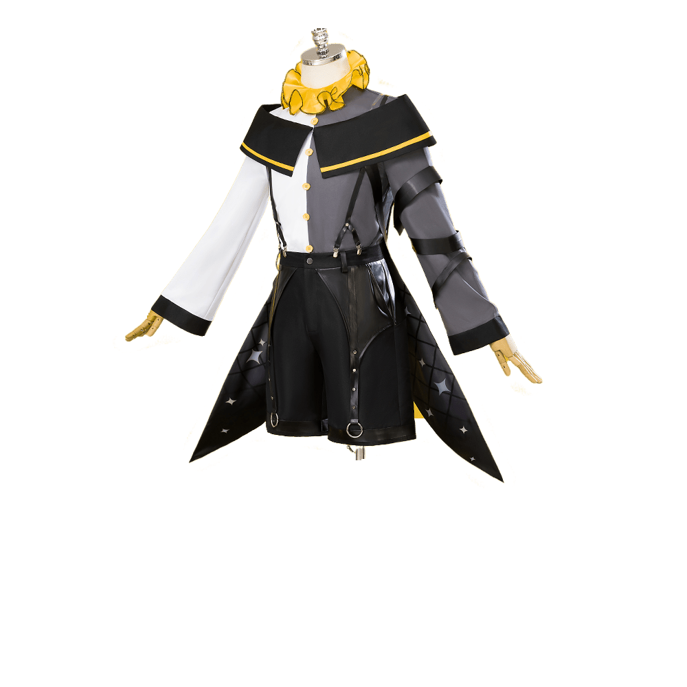 Kagamine Len Cosplay Kostüm - Vocaloid Musik Performance Outfit