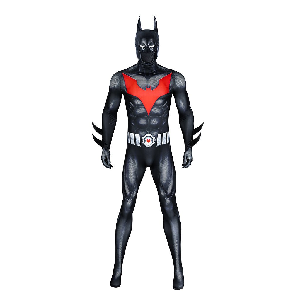 DC Comics - Zukunft Batman Bodysuit Cosplay Kostüm