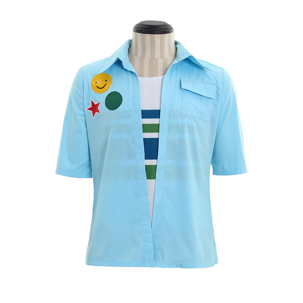 Mystic Messenger Yoosung Cosplay Kostüm Jacke und Hemd | Spiel Cosplay Outfit