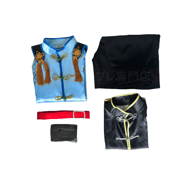 Shigeo Kageyama Cosplay Kostüm - Mob Psycho 100 Anime Outfit